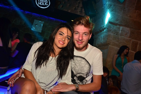 Taiga Batroun on Saturday Night